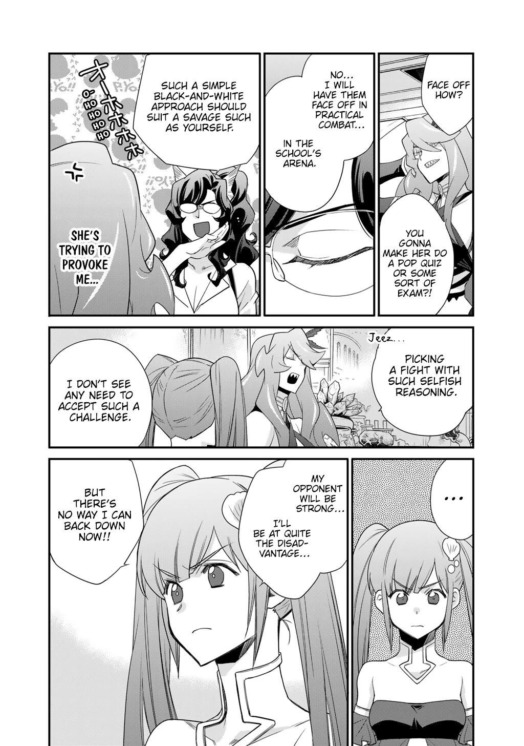 Let's Buy The Land And Cultivate In Different World Chapter 63 - Page 8 in English