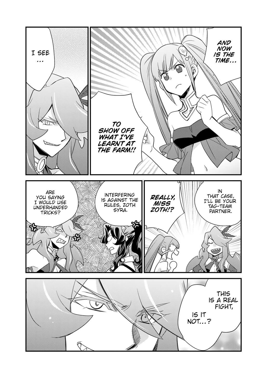 Let's Buy The Land And Cultivate In Different World Chapter 63 - Page 9 in English