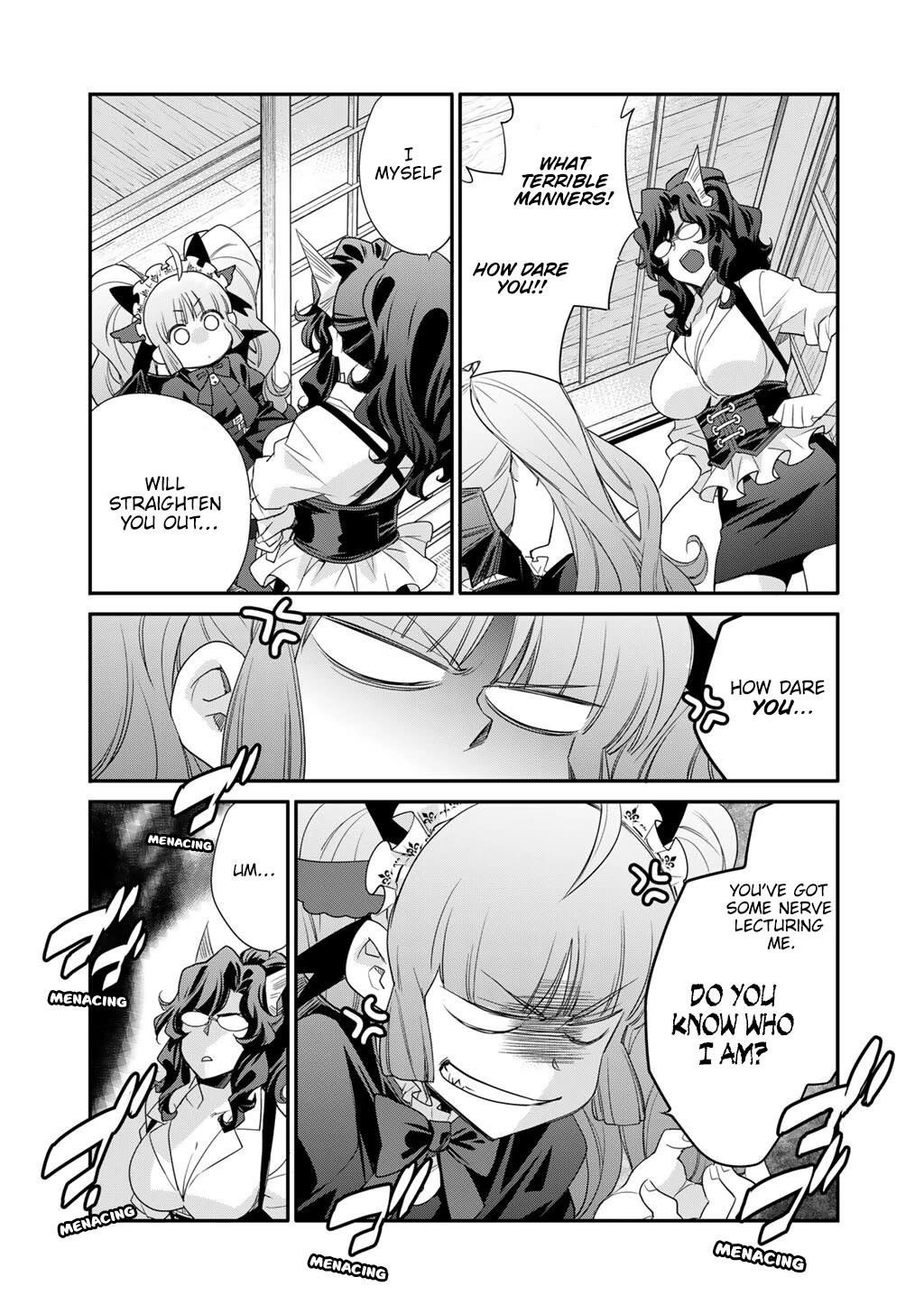 Let's Buy The Land And Cultivate In Different World Chapter 64 - Page 21 in English