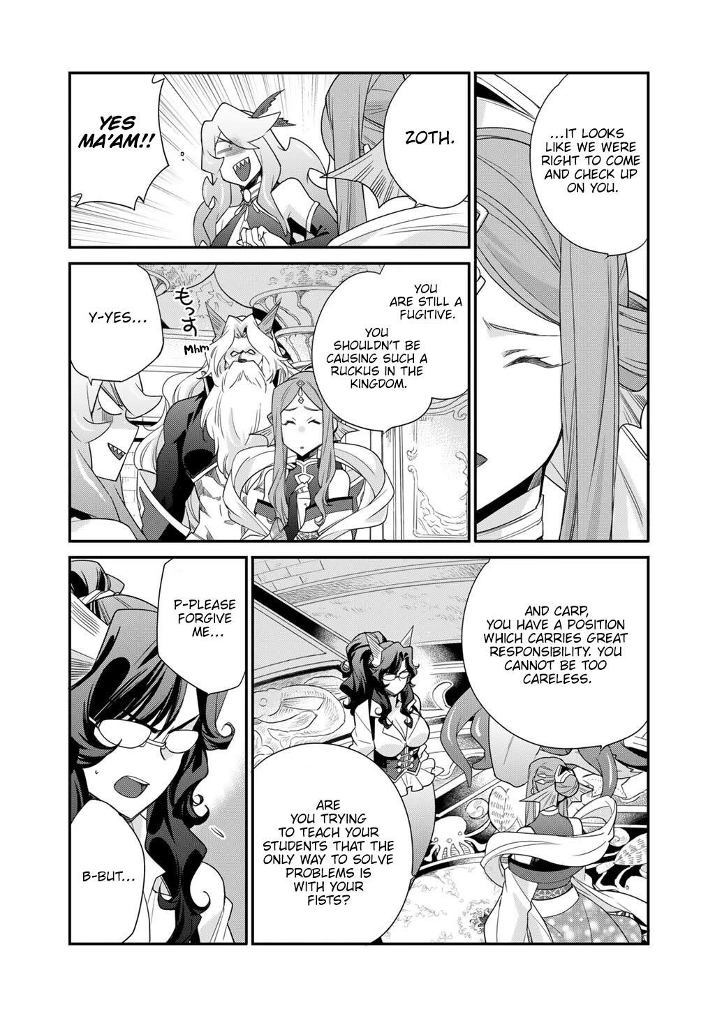 Let's Buy The Land And Cultivate In Different World Chapter 64 - Page 3 in English
