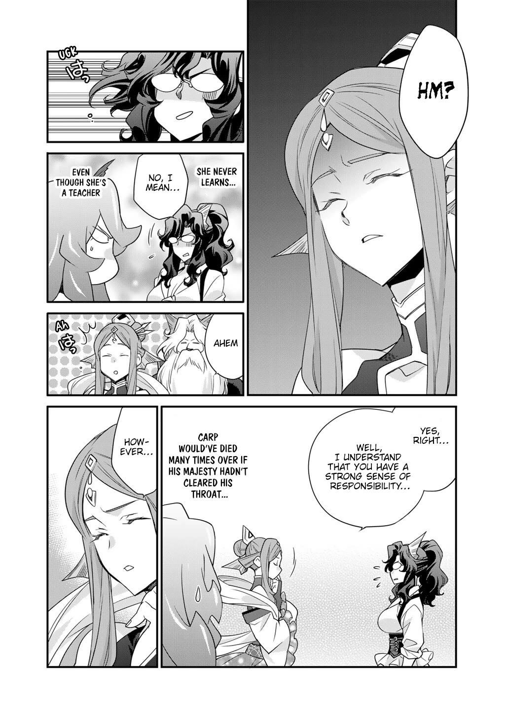 Let's Buy The Land And Cultivate In Different World Chapter 64 - Page 8 in English