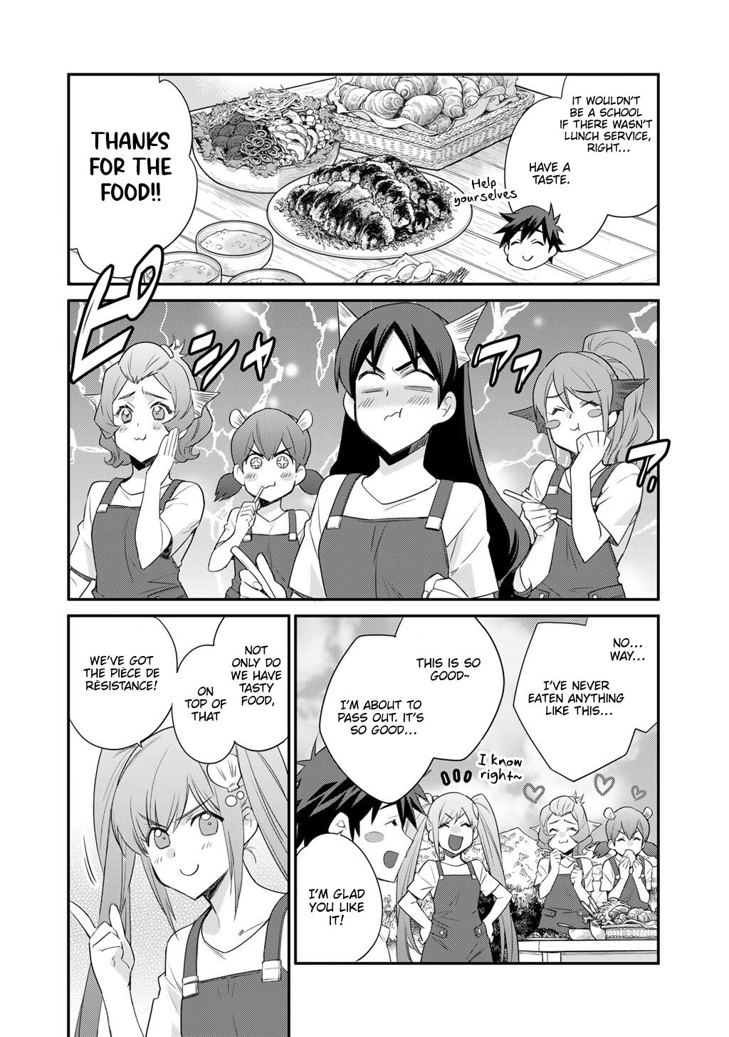 Let's Buy The Land And Cultivate In Different World Chapter 65 - Page 14 in English