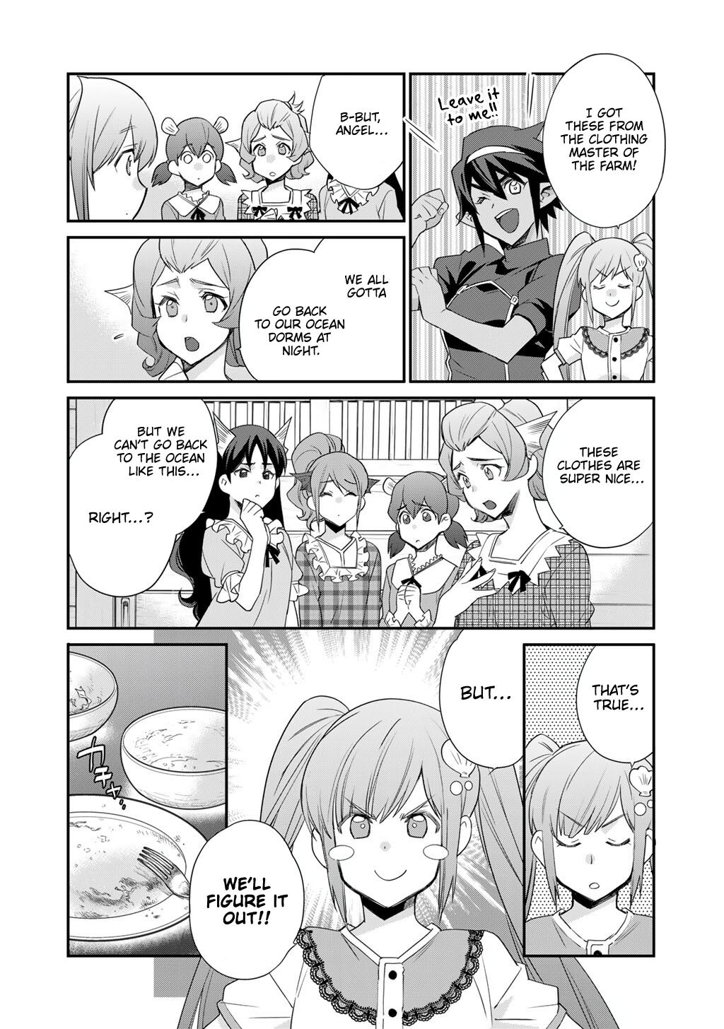 Let's Buy The Land And Cultivate In Different World Chapter 65 - Page 16 in English