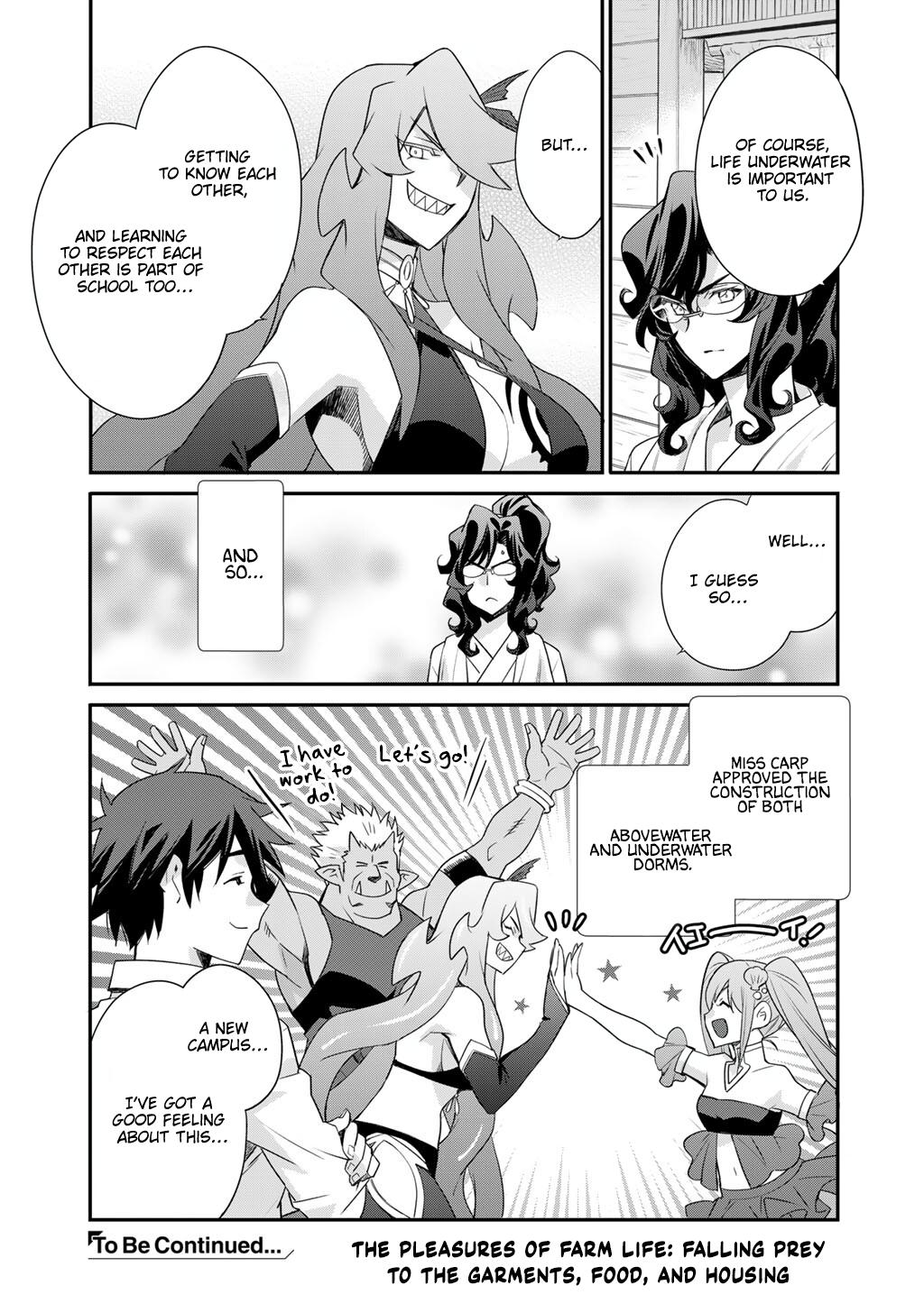 Let's Buy The Land And Cultivate In Different World Chapter 65 - Page 19 in English