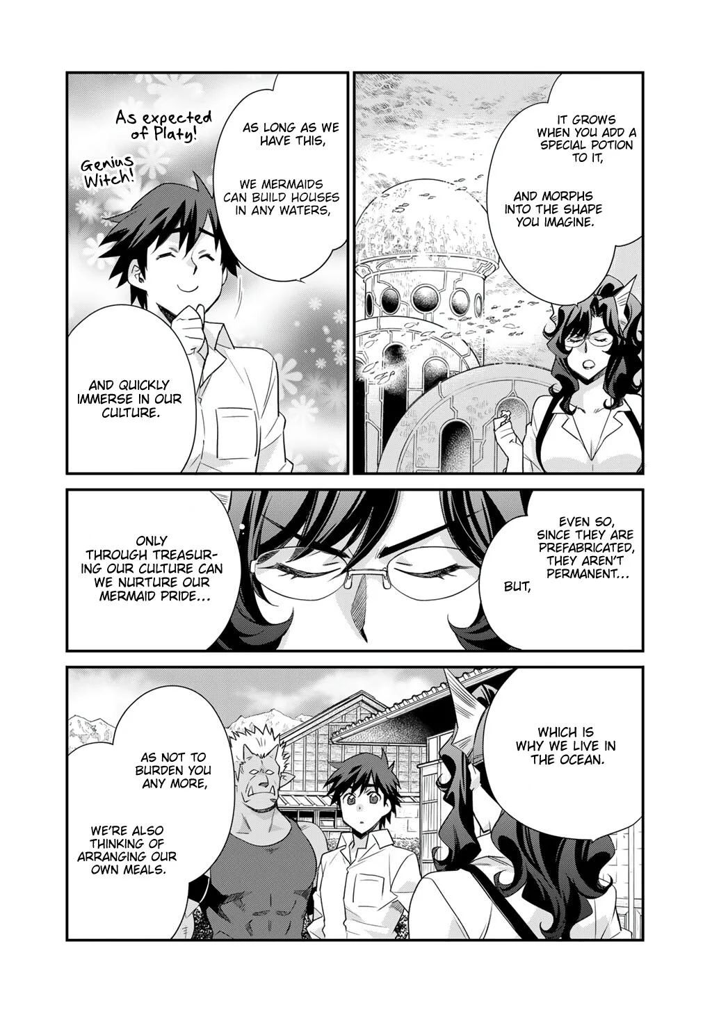 Let's Buy The Land And Cultivate In Different World Chapter 65 - Page 4 in English