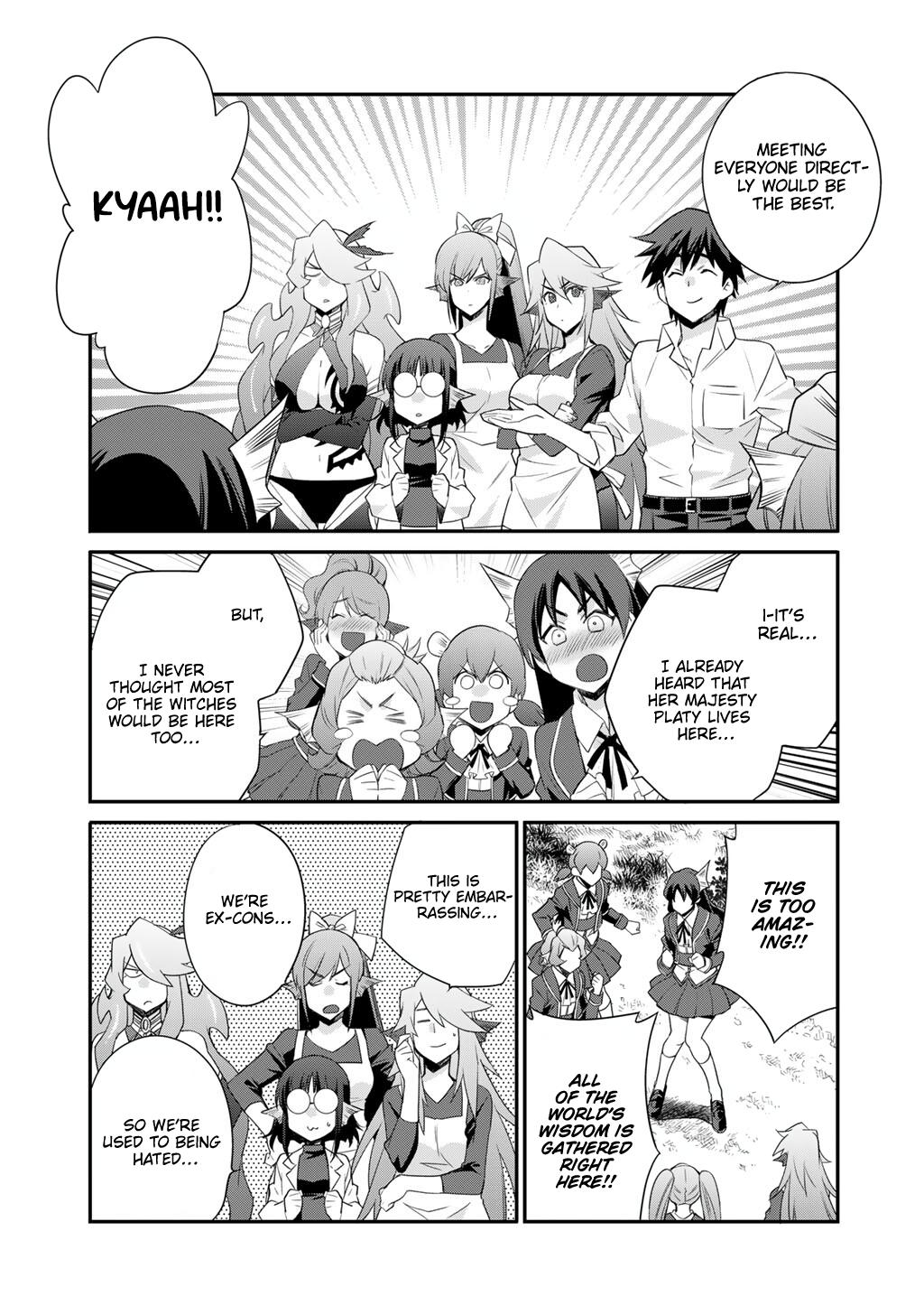 Let's Buy The Land And Cultivate In Different World Chapter 65 - Page 9 in English