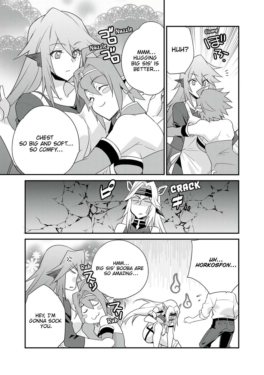 Let's Buy The Land And Cultivate In Different World Chapter 66 - Page 11 in English