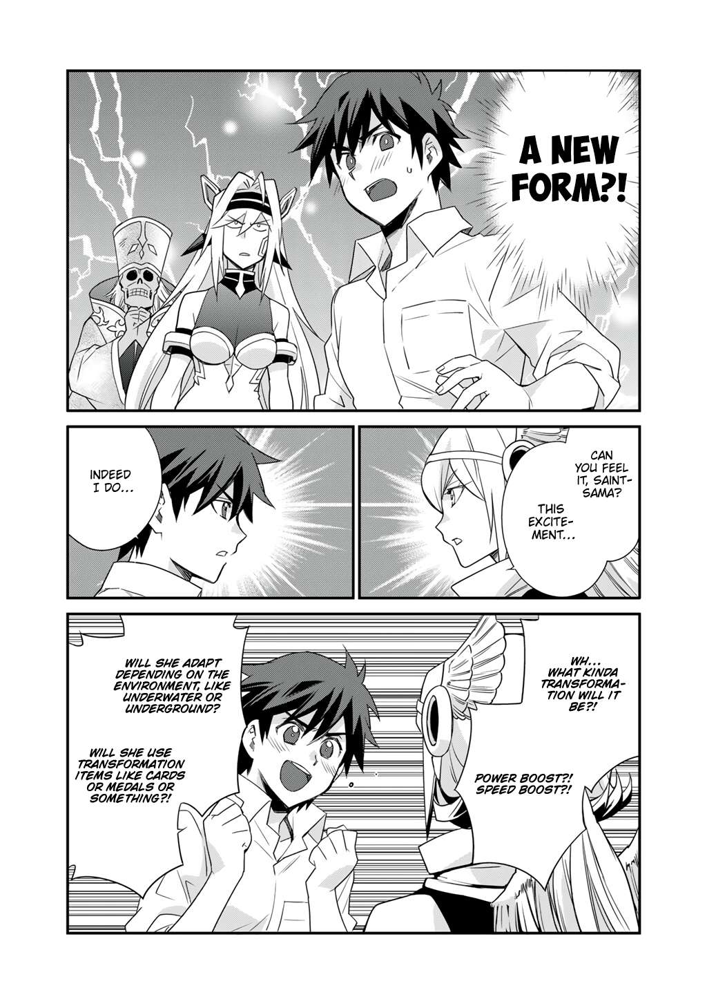 Let's Buy The Land And Cultivate In Different World Chapter 66 - Page 14 in English