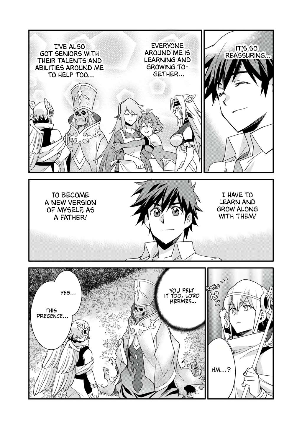 Let's Buy The Land And Cultivate In Different World Chapter 66 - Page 18 in English