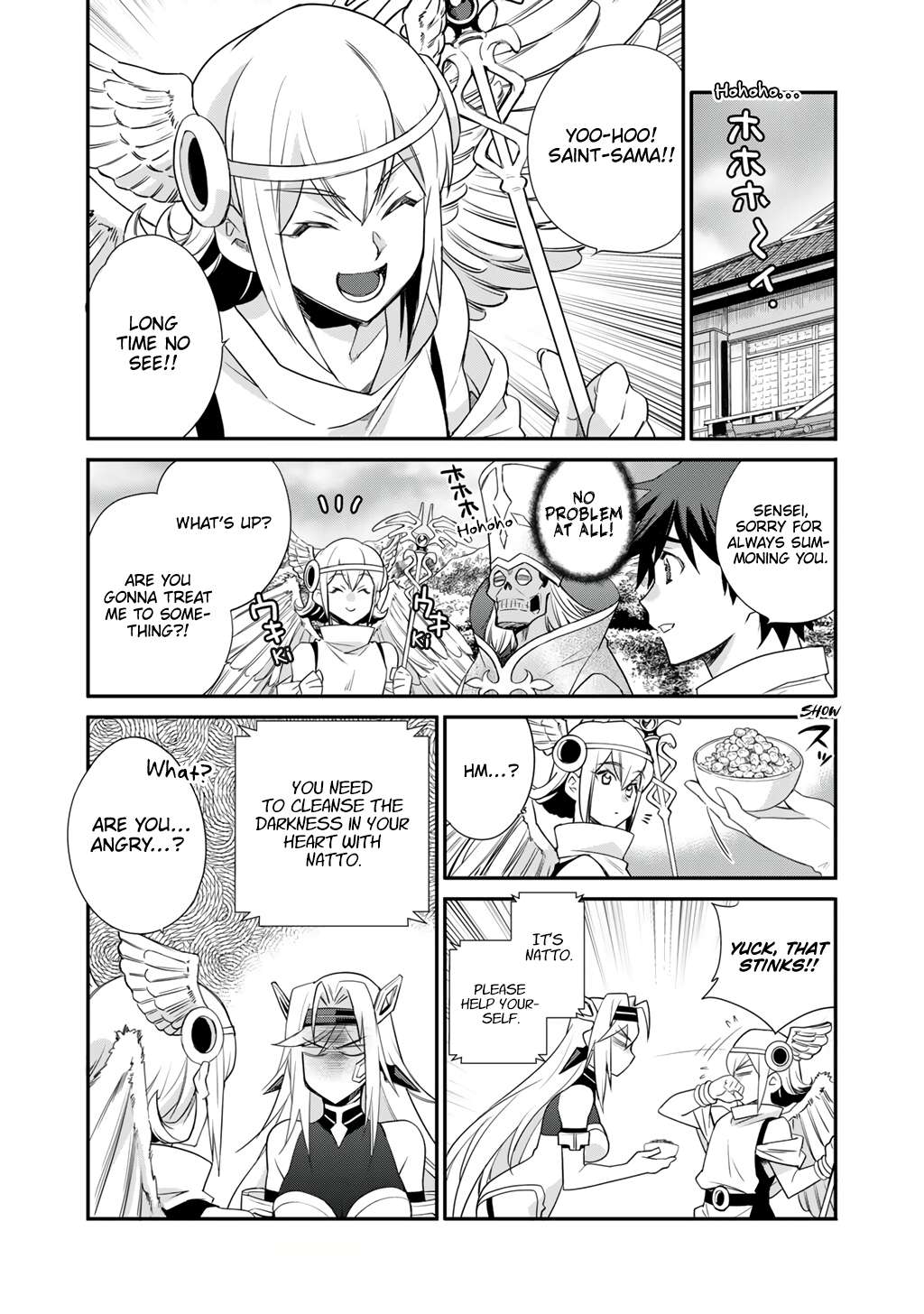 Let's Buy The Land And Cultivate In Different World Chapter 66 - Page 3 in English