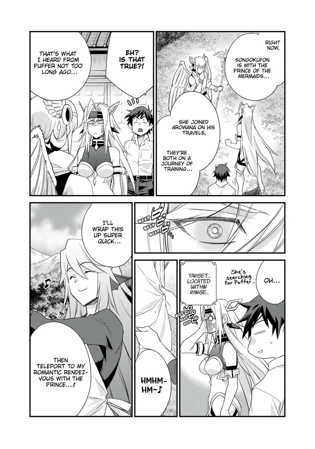 Let's Buy The Land And Cultivate In Different World Chapter 66 - Page 5 in English