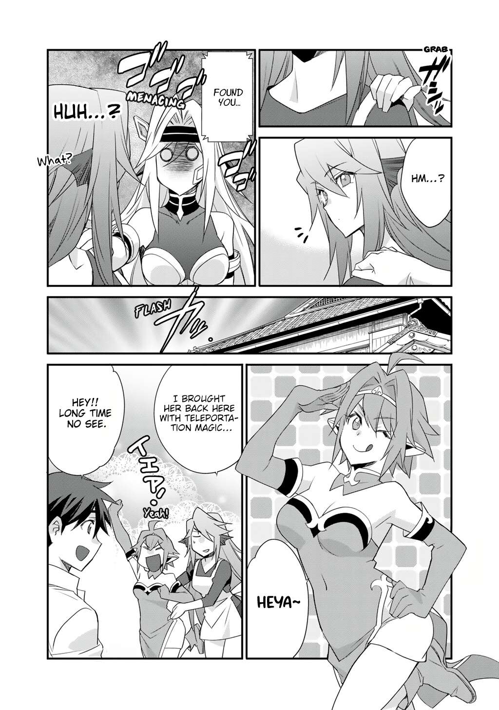 Let's Buy The Land And Cultivate In Different World Chapter 66 - Page 6 in English