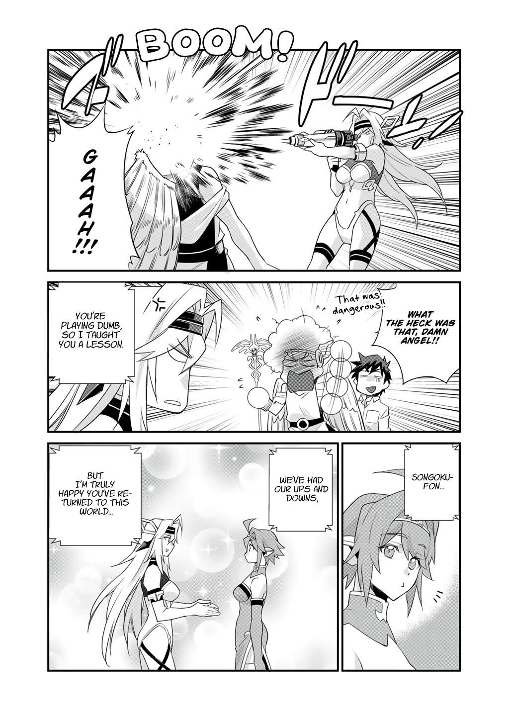 Let's Buy The Land And Cultivate In Different World Chapter 66 - Page 9 in English