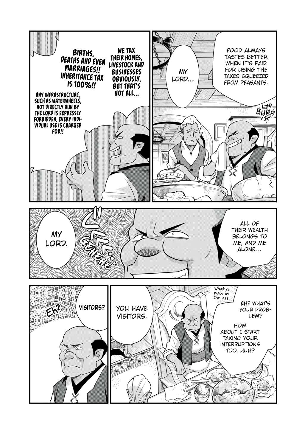Let's Buy The Land And Cultivate In Different World Chapter 67 - Page 11 in English