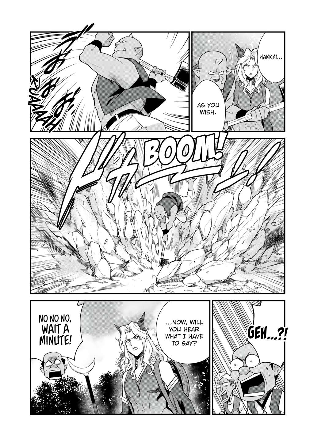 Let's Buy The Land And Cultivate In Different World Chapter 67 - Page 13 in English
