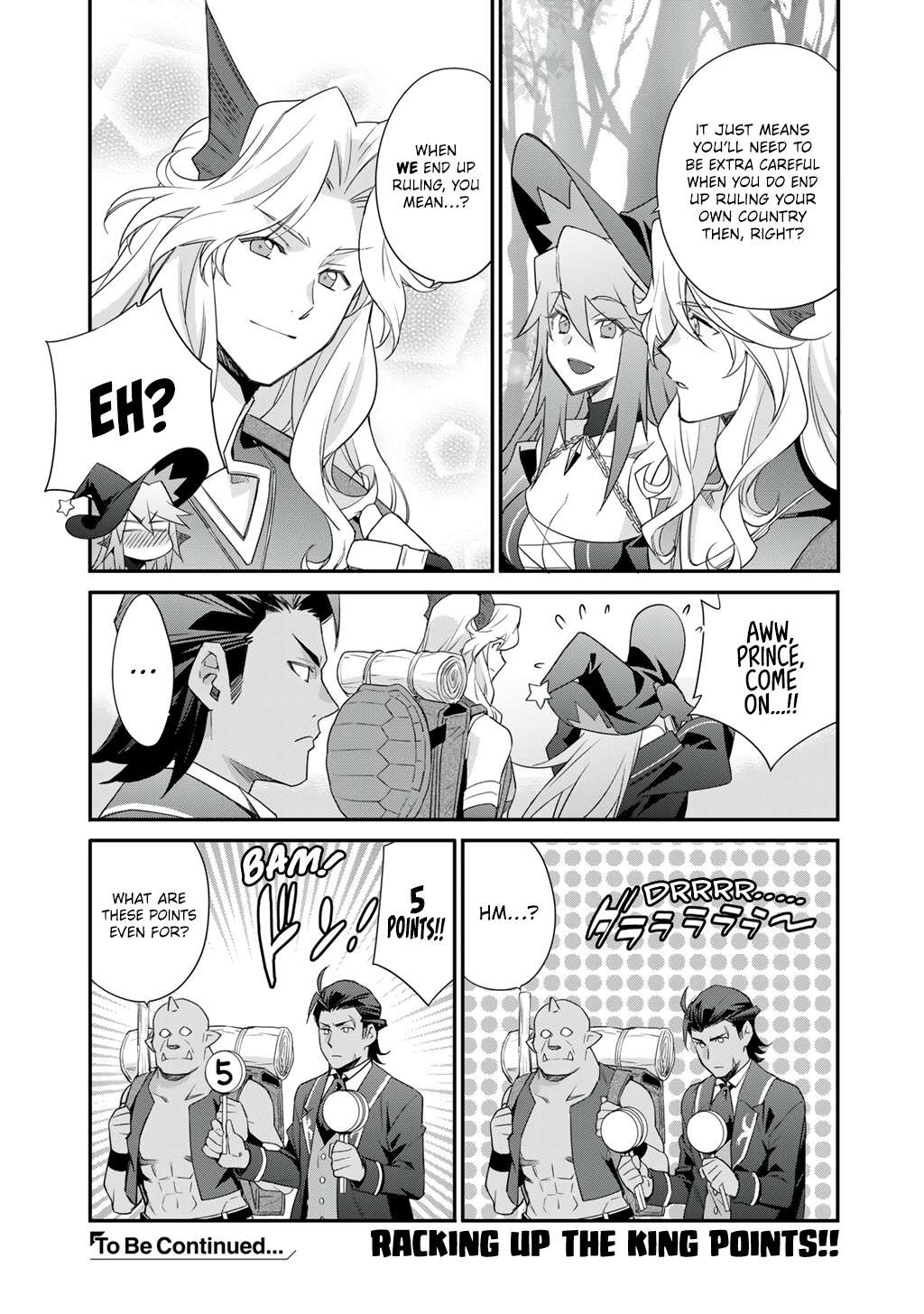 Let's Buy The Land And Cultivate In Different World Chapter 67 - Page 21 in English