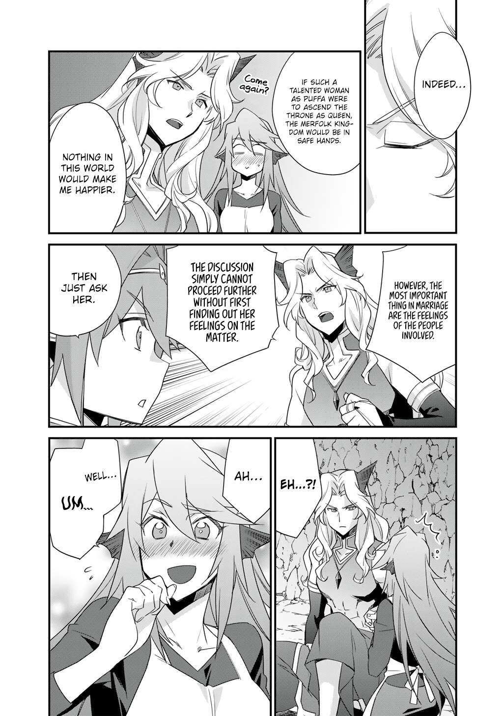Let's Buy The Land And Cultivate In Different World Chapter 67 - Page 5 in English