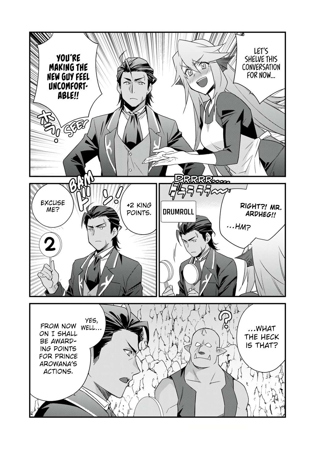 Let's Buy The Land And Cultivate In Different World Chapter 67 - Page 6 in English