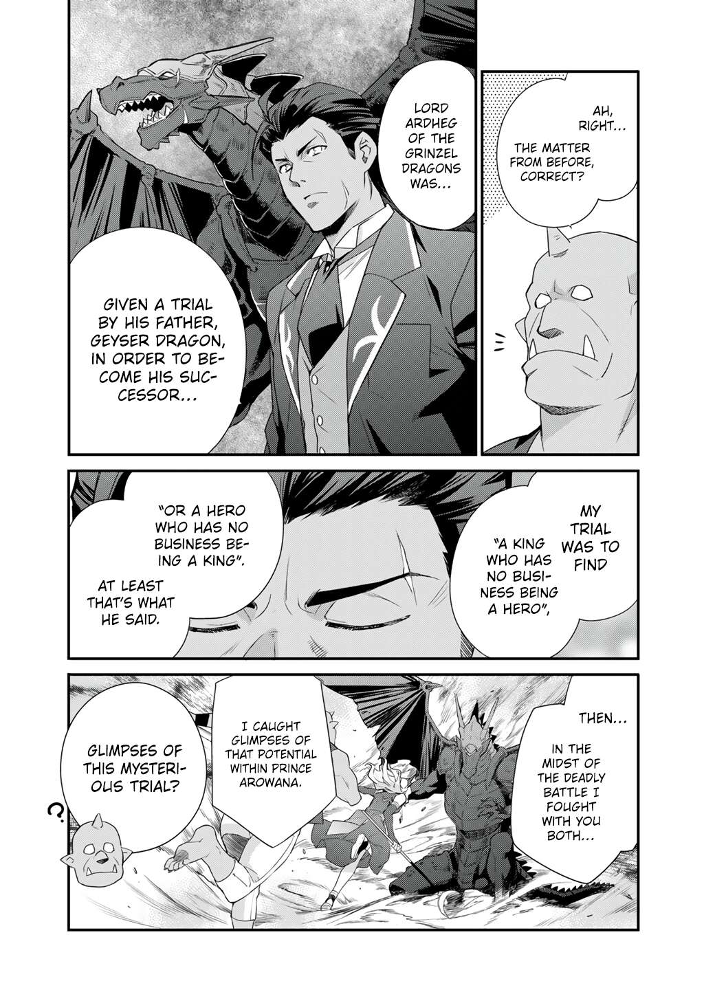 Let's Buy The Land And Cultivate In Different World Chapter 67 - Page 7 in English