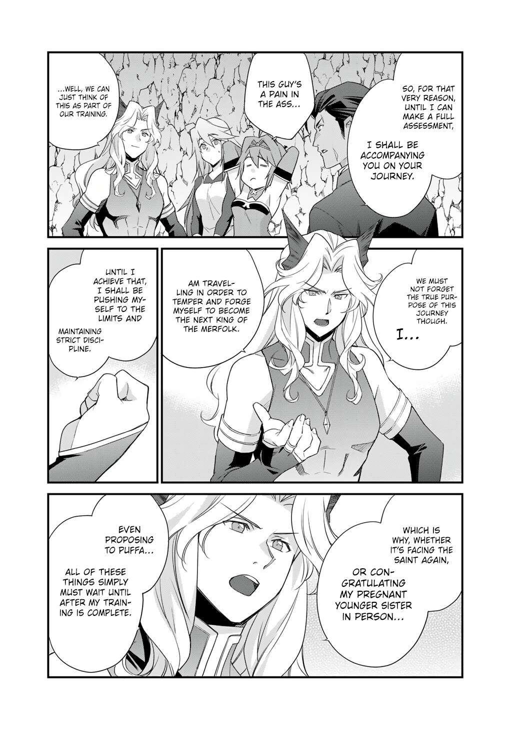 Let's Buy The Land And Cultivate In Different World Chapter 67 - Page 8 in English