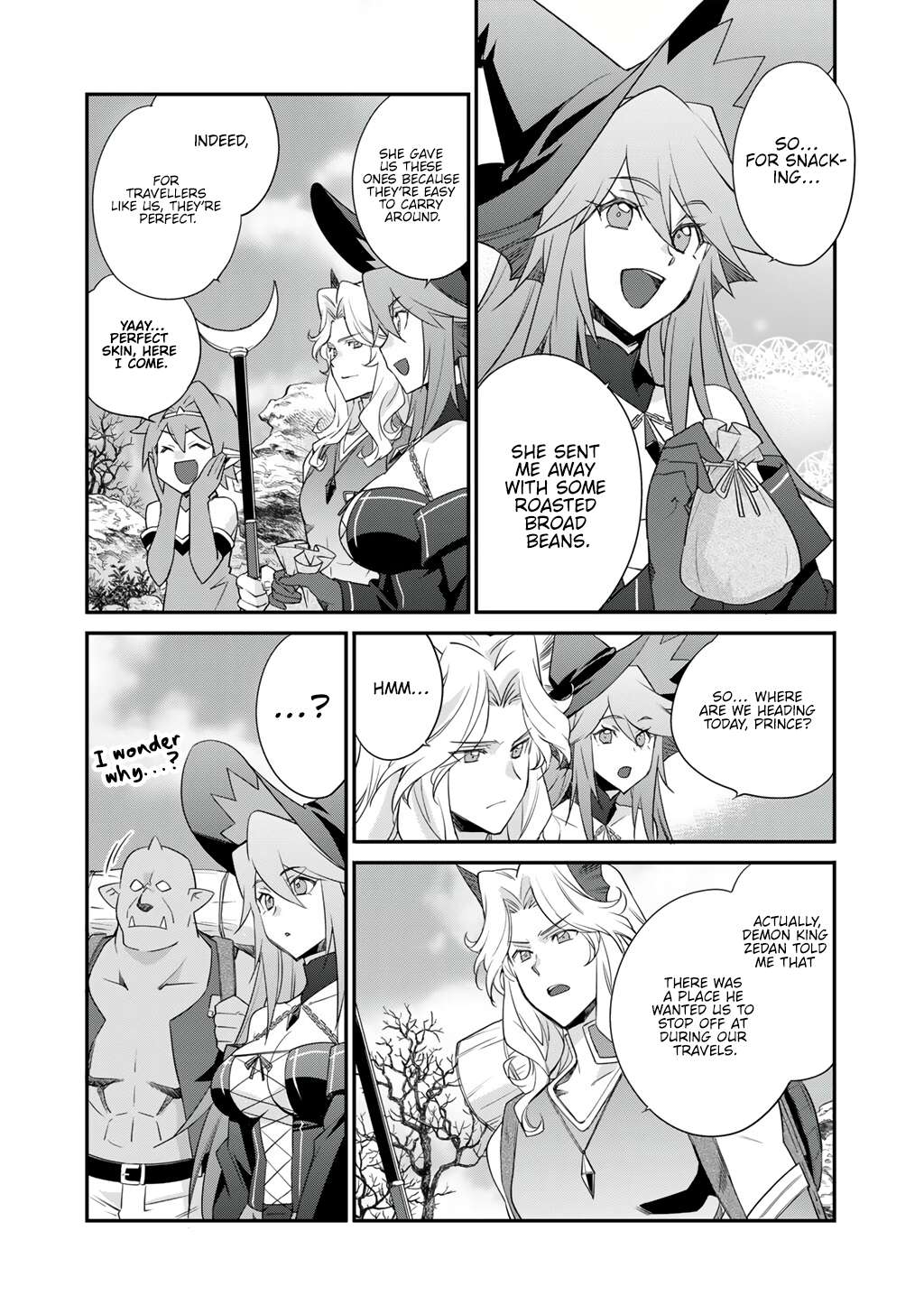 Let's Buy The Land And Cultivate In Different World Chapter 68 - Page 14 in English