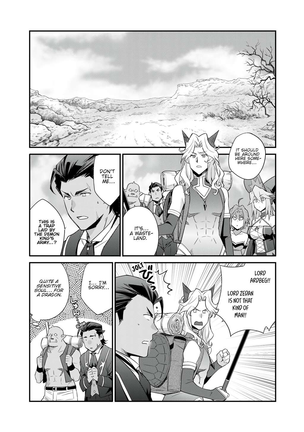 Let's Buy The Land And Cultivate In Different World Chapter 68 - Page 15 in English