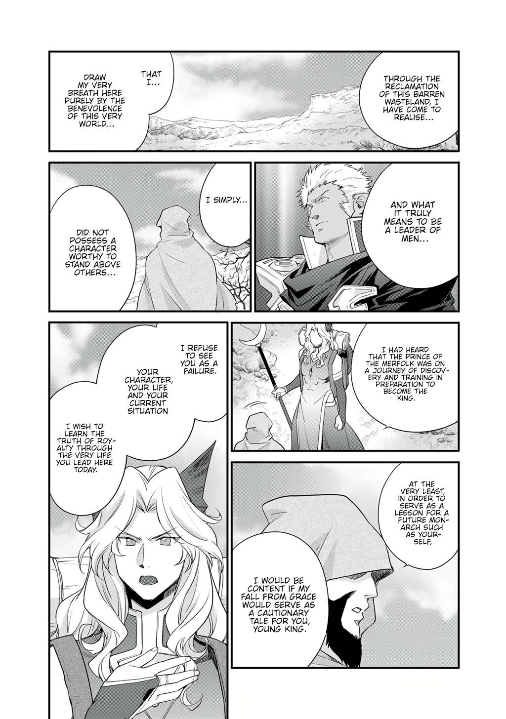 Let's Buy The Land And Cultivate In Different World Chapter 68 - Page 19 in English