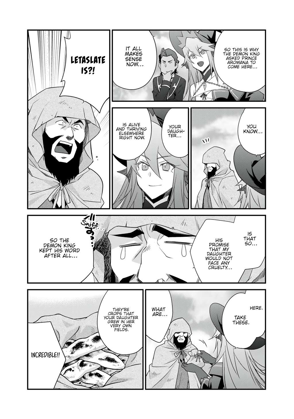 Let's Buy The Land And Cultivate In Different World Chapter 68 - Page 20 in English