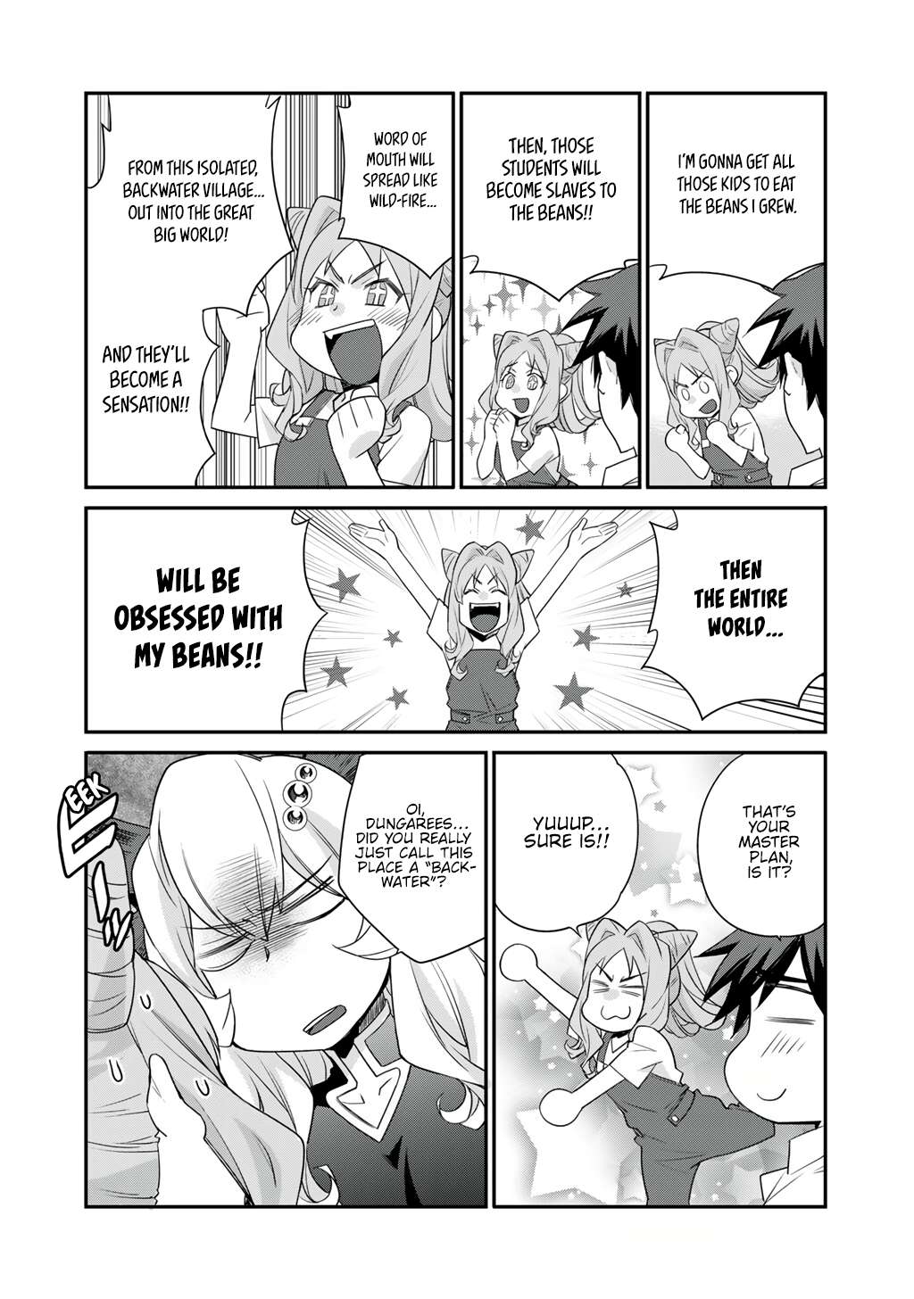 Let's Buy The Land And Cultivate In Different World Chapter 68 - Page 4 in English