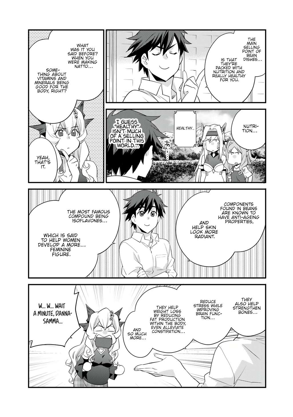 Let's Buy The Land And Cultivate In Different World Chapter 68 - Page 9 in English