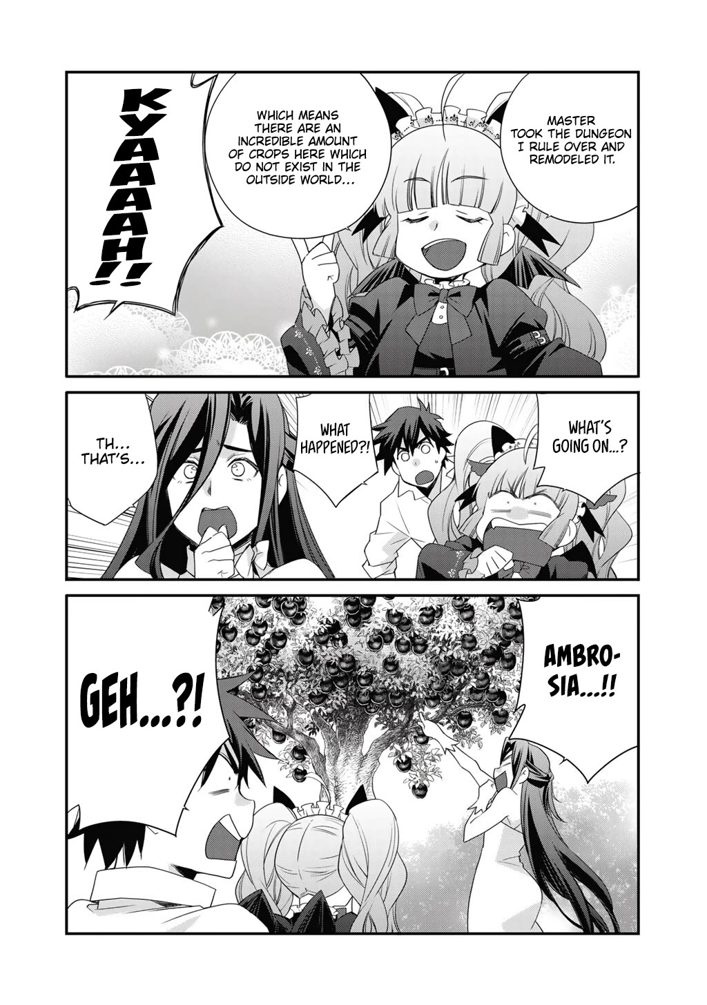 Let's Buy The Land And Cultivate In Different World Chapter 69 - Page 10 in English