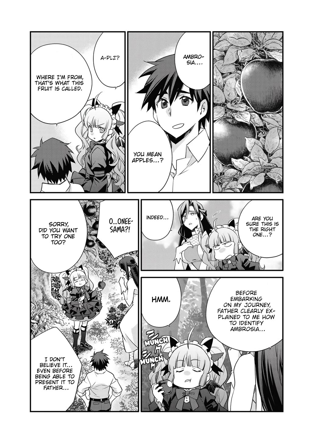 Let's Buy The Land And Cultivate In Different World Chapter 69 - Page 11 in English
