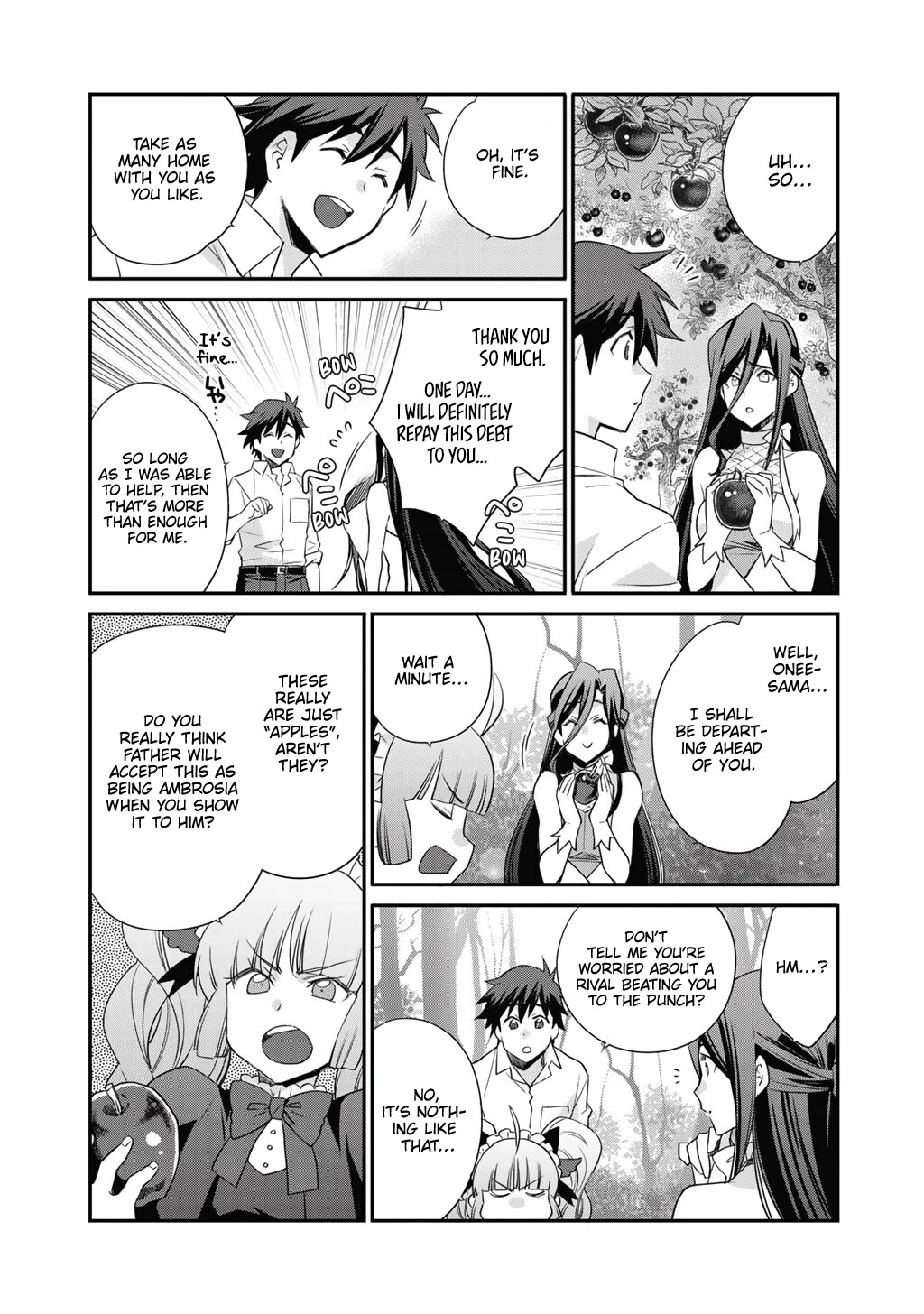 Let's Buy The Land And Cultivate In Different World Chapter 69 - Page 13 in English