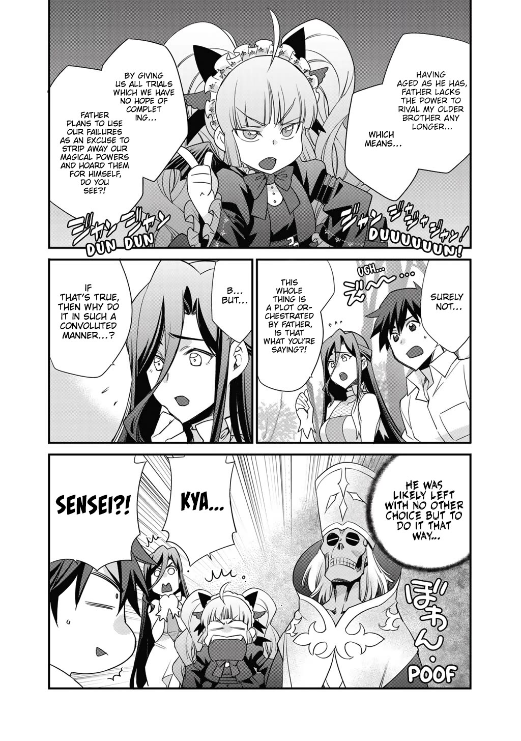 Let's Buy The Land And Cultivate In Different World Chapter 69 - Page 16 in English