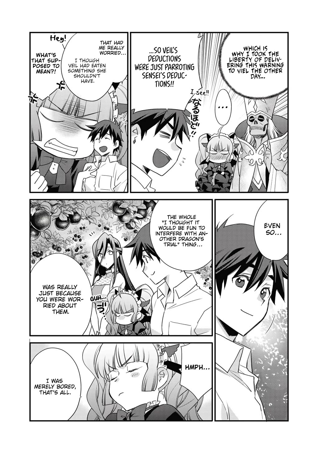 Let's Buy The Land And Cultivate In Different World Chapter 69 - Page 18 in English
