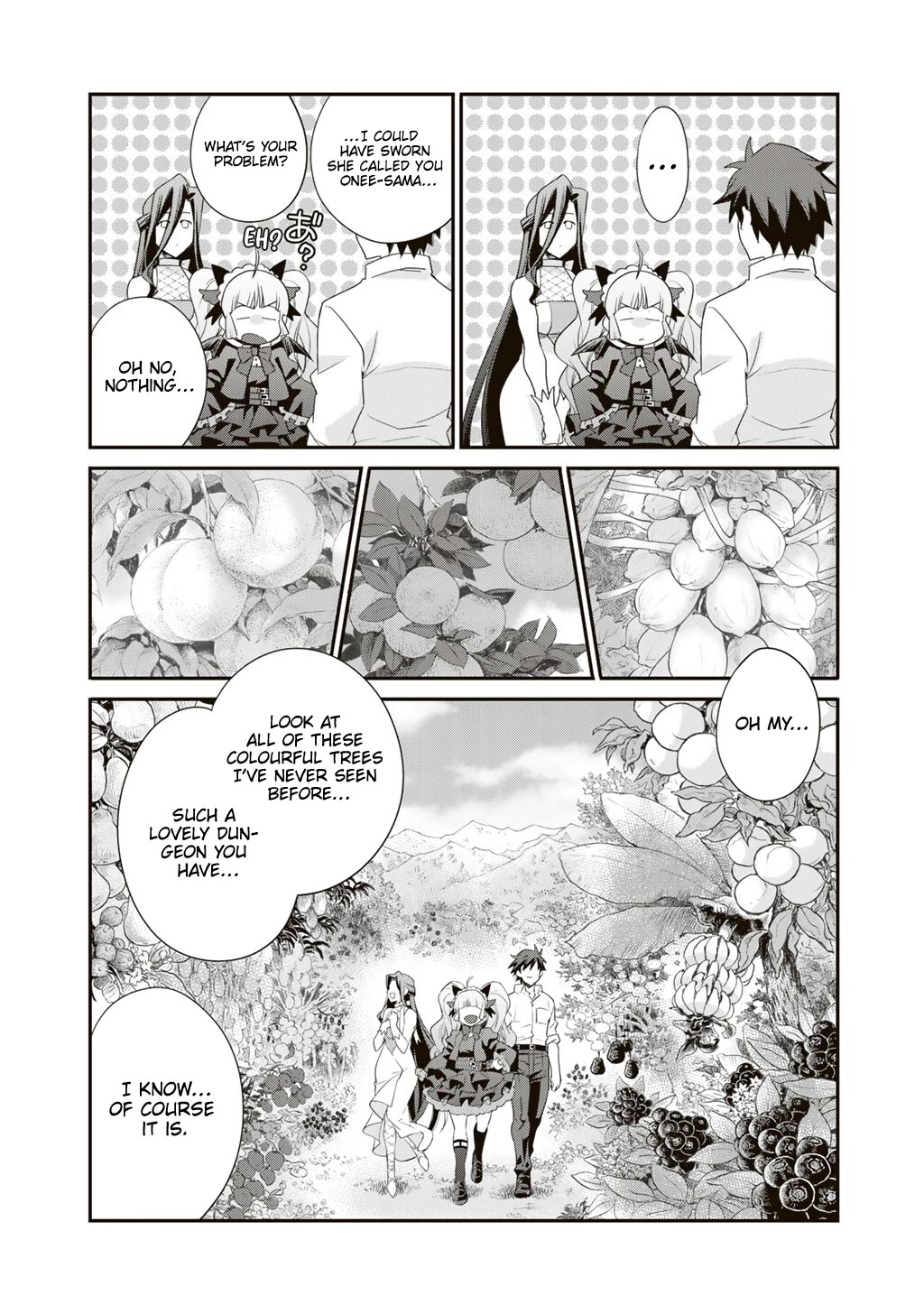 Let's Buy The Land And Cultivate In Different World Chapter 69 - Page 9 in English