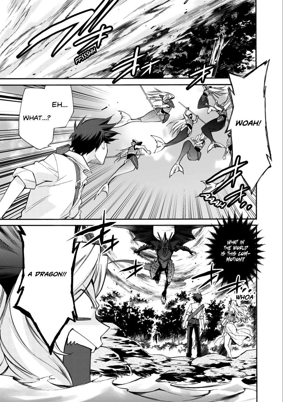 Let's Buy The Land And Cultivate In Different World Chapter 7 - Page 13 in English