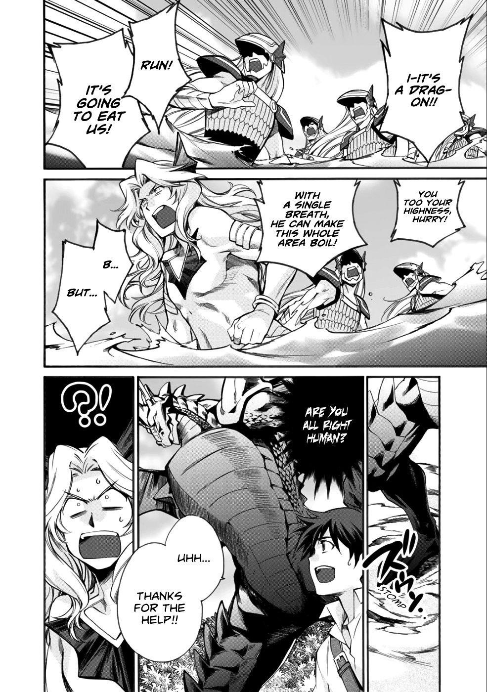 Let's Buy The Land And Cultivate In Different World Chapter 7 - Page 14 in English