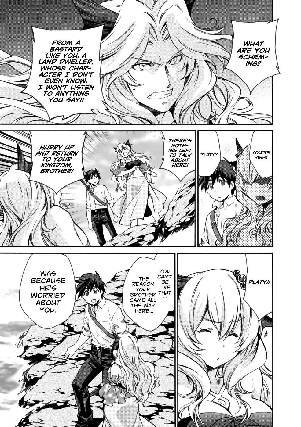 Let's Buy The Land And Cultivate In Different World Chapter 7 - Page 17 in English