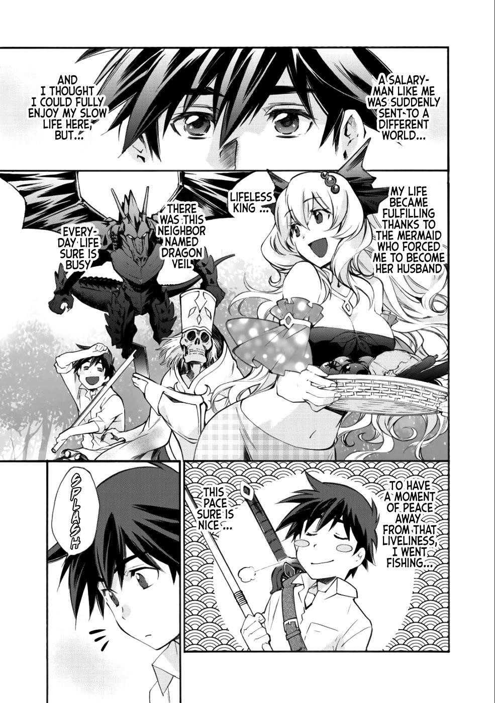 Let's Buy The Land And Cultivate In Different World Chapter 7 - Page 3 in English