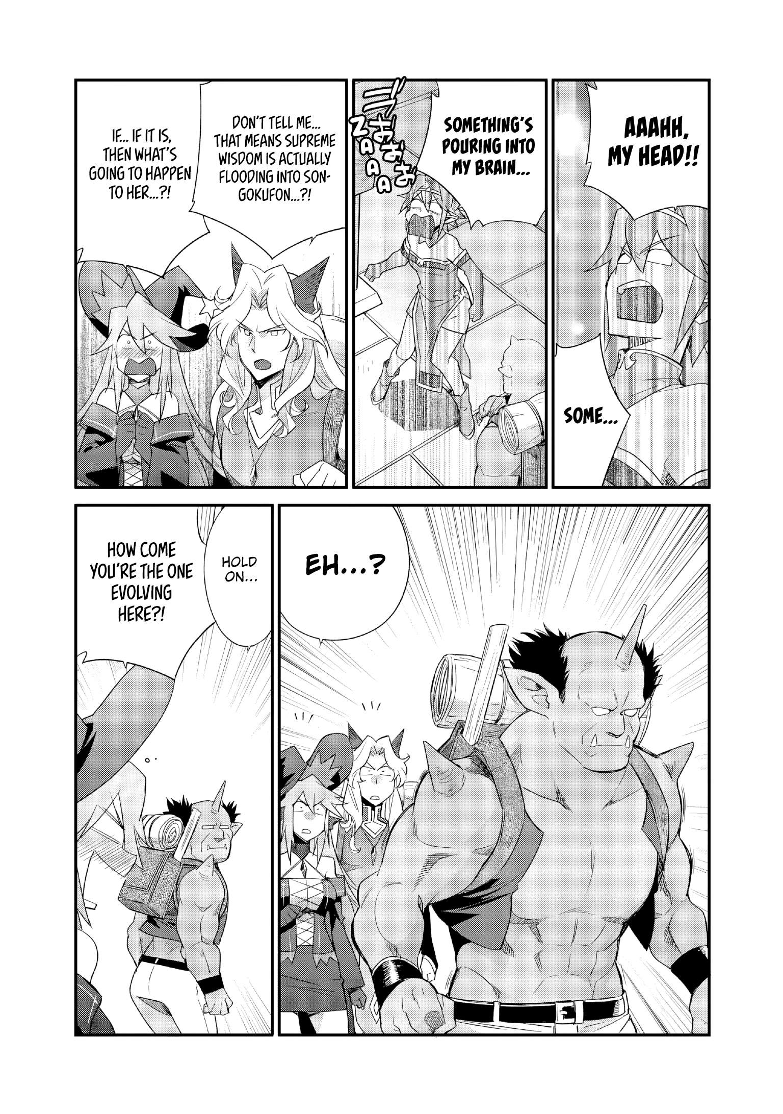 Let's Buy The Land And Cultivate In Different World Chapter 70 - Page 10 in English