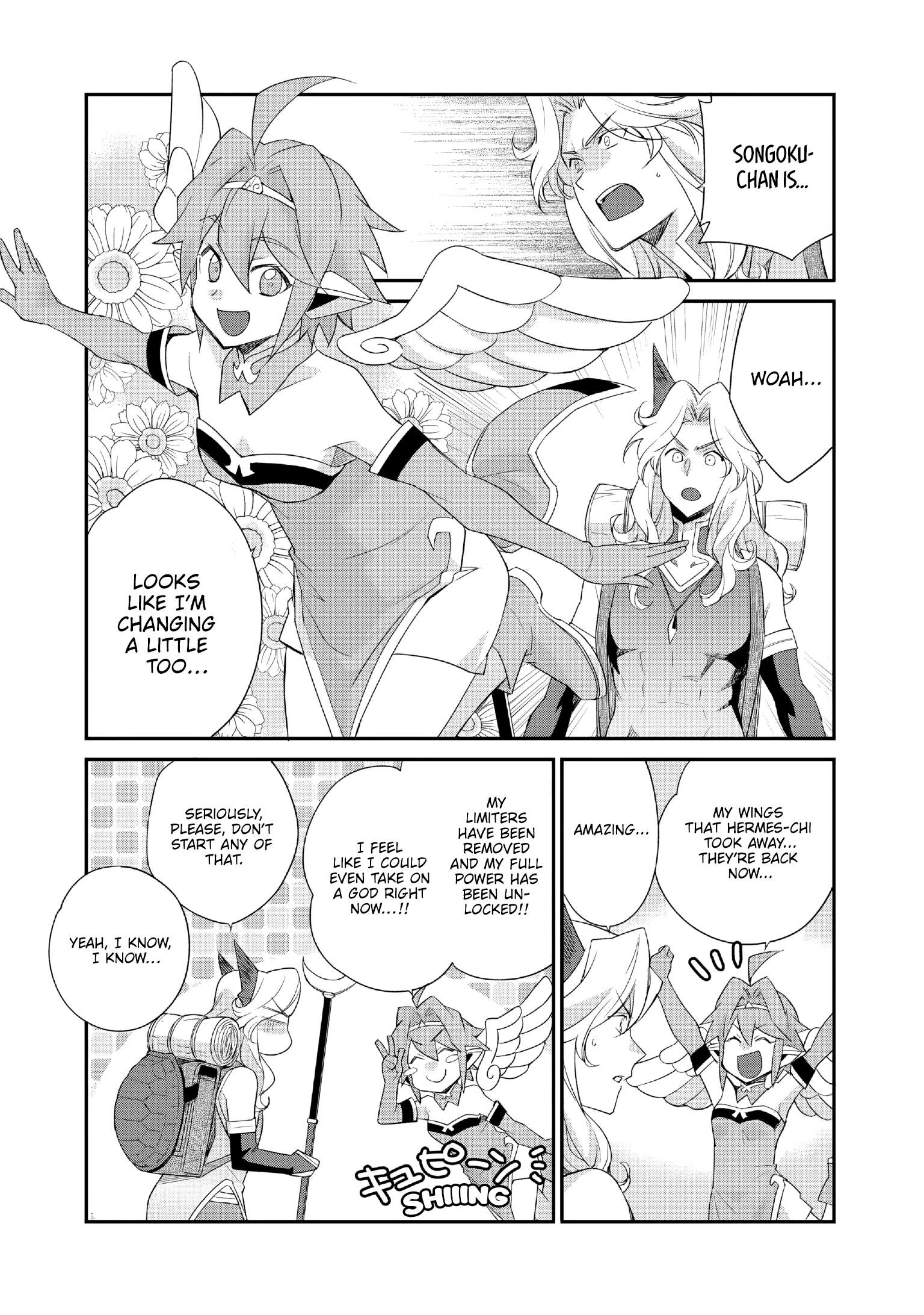 Let's Buy The Land And Cultivate In Different World Chapter 70 - Page 11 in English