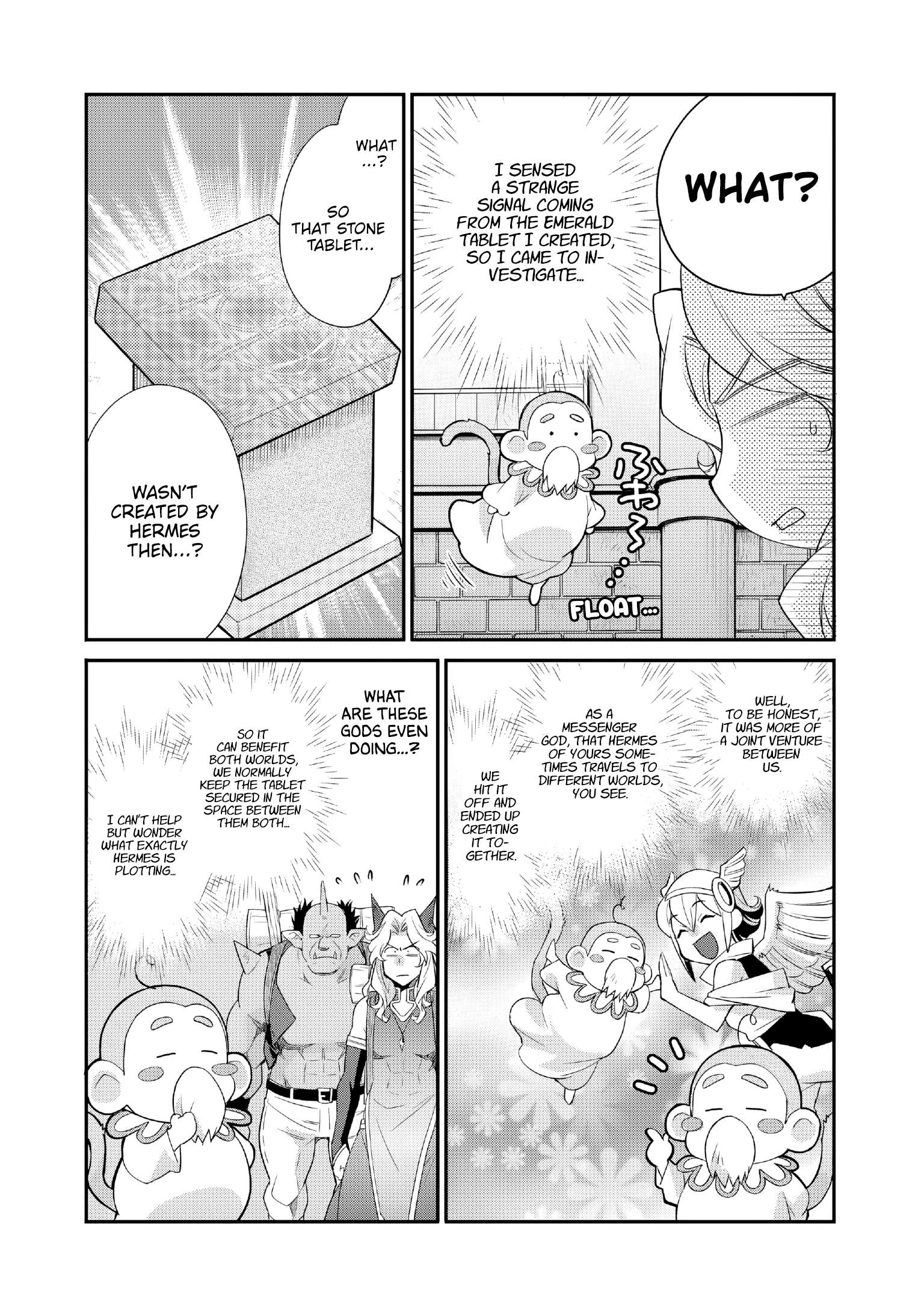 Let's Buy The Land And Cultivate In Different World Chapter 70 - Page 15 in English