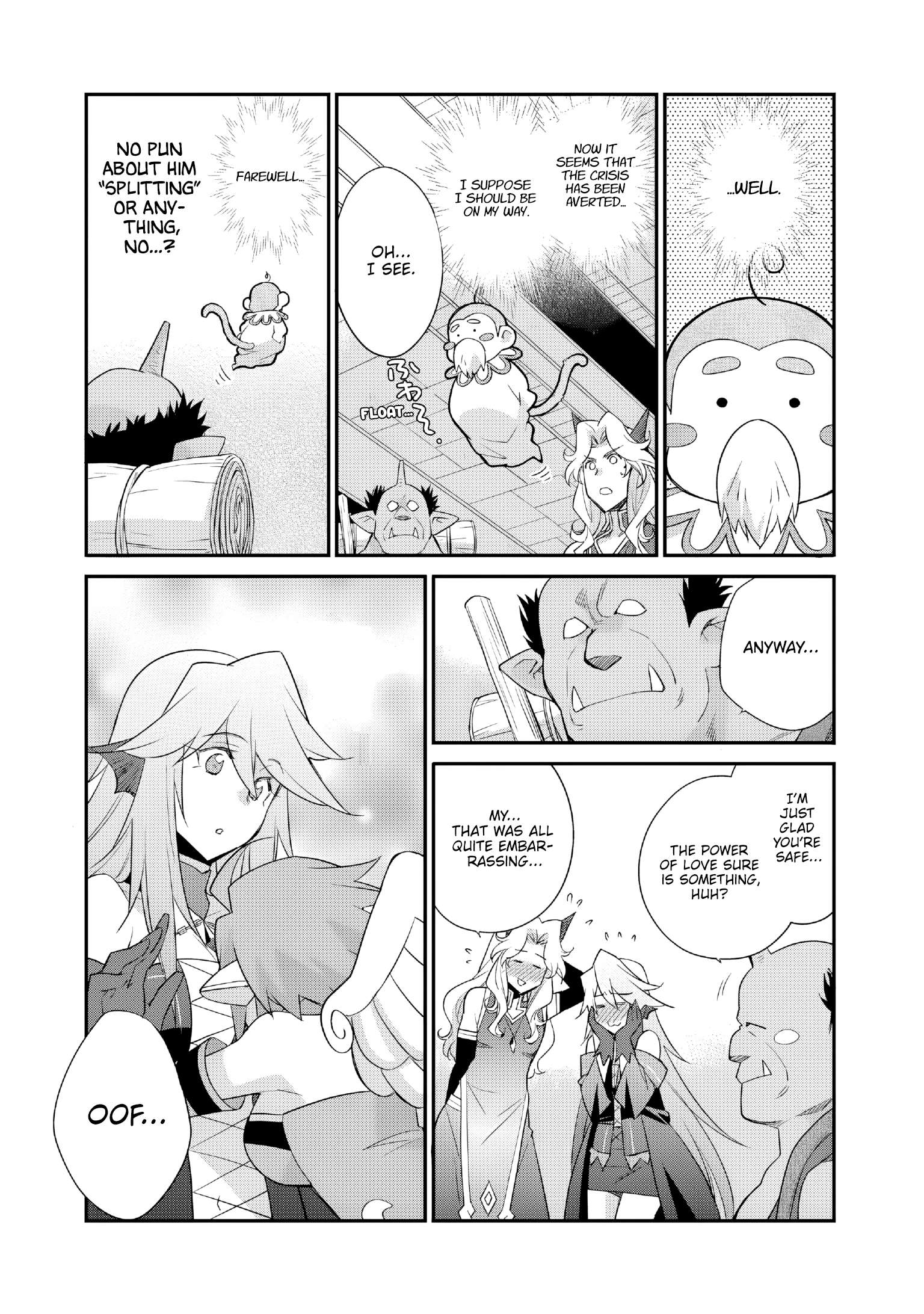 Let's Buy The Land And Cultivate In Different World Chapter 70 - Page 21 in English