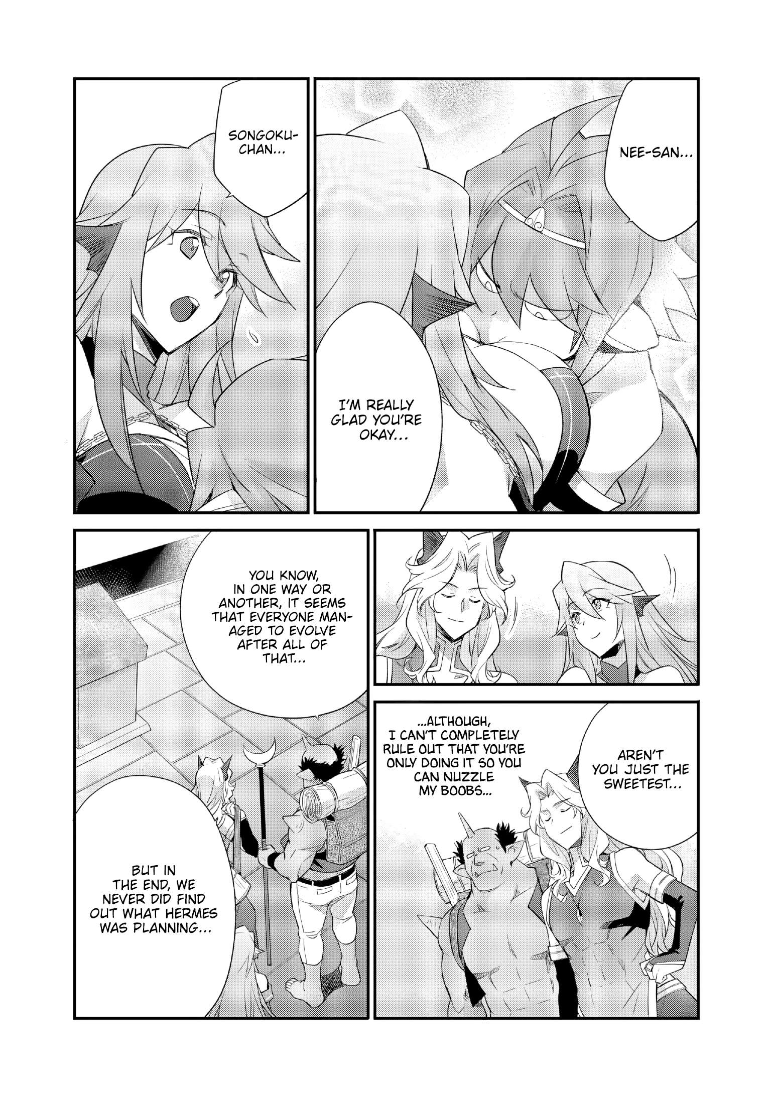 Let's Buy The Land And Cultivate In Different World Chapter 70 - Page 22 in English
