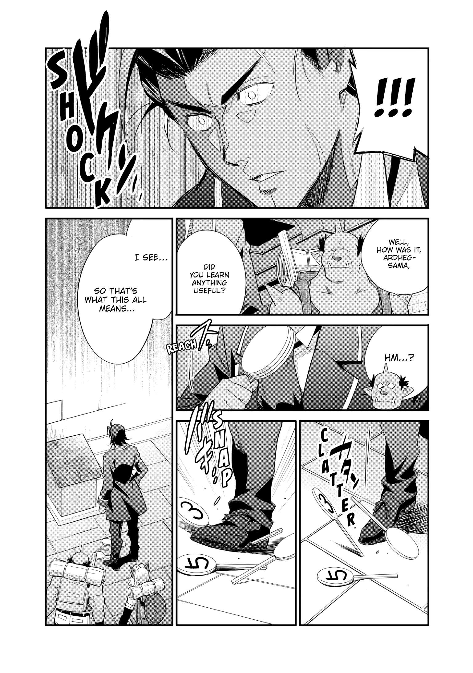 Let's Buy The Land And Cultivate In Different World Chapter 70 - Page 24 in English