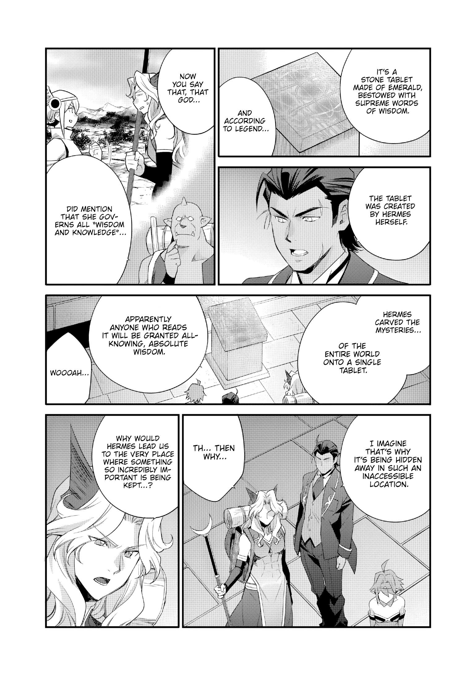 Let's Buy The Land And Cultivate In Different World Chapter 70 - Page 8 in English