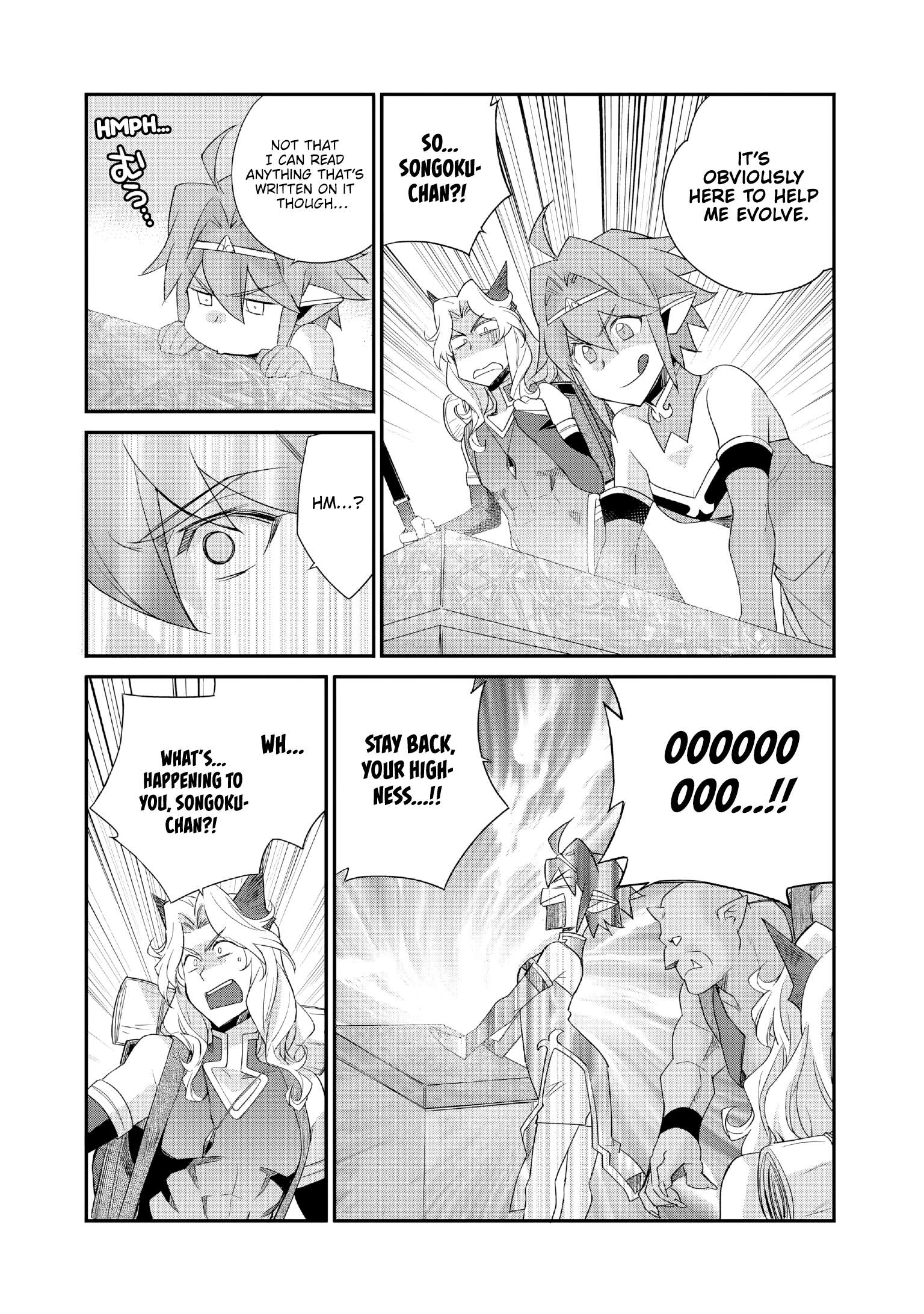 Let's Buy The Land And Cultivate In Different World Chapter 70 - Page 9 in English