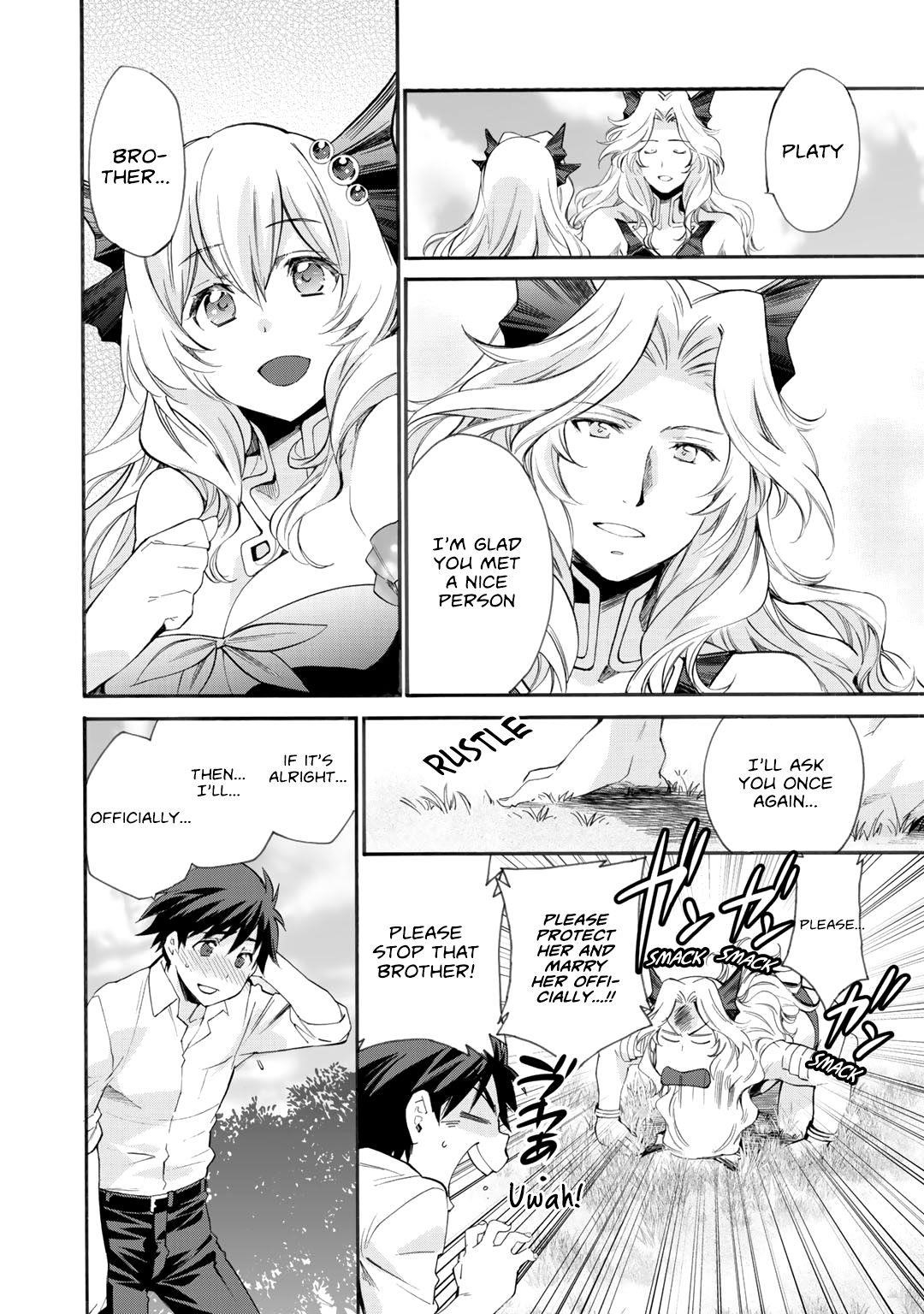 Let's Buy The Land And Cultivate In Different World Chapter 8 - Page 14 in English
