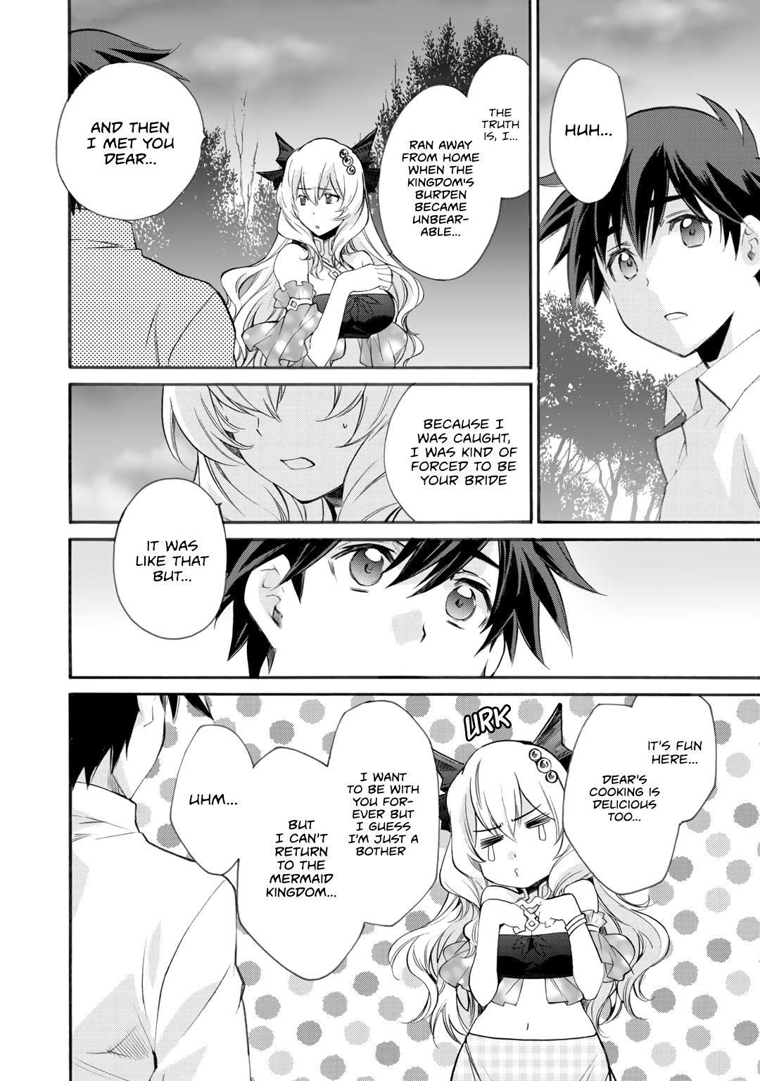 Let's Buy The Land And Cultivate In Different World Chapter 8 - Page 20 in English